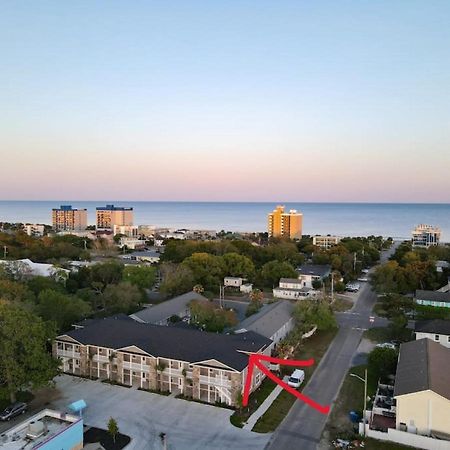 Lovely 4Br King Beds Steps To Beach And Pier G Myrtle Beach Eksteriør bilde