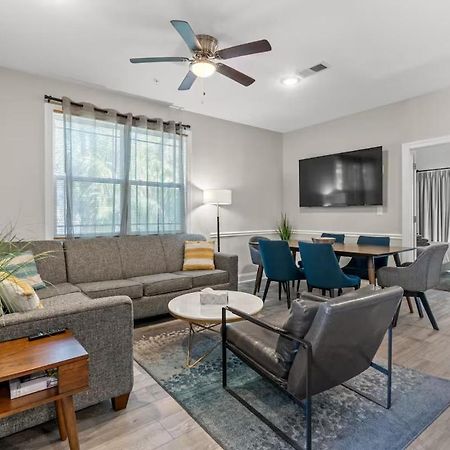 Lovely 4Br King Beds Steps To Beach And Pier G Myrtle Beach Eksteriør bilde