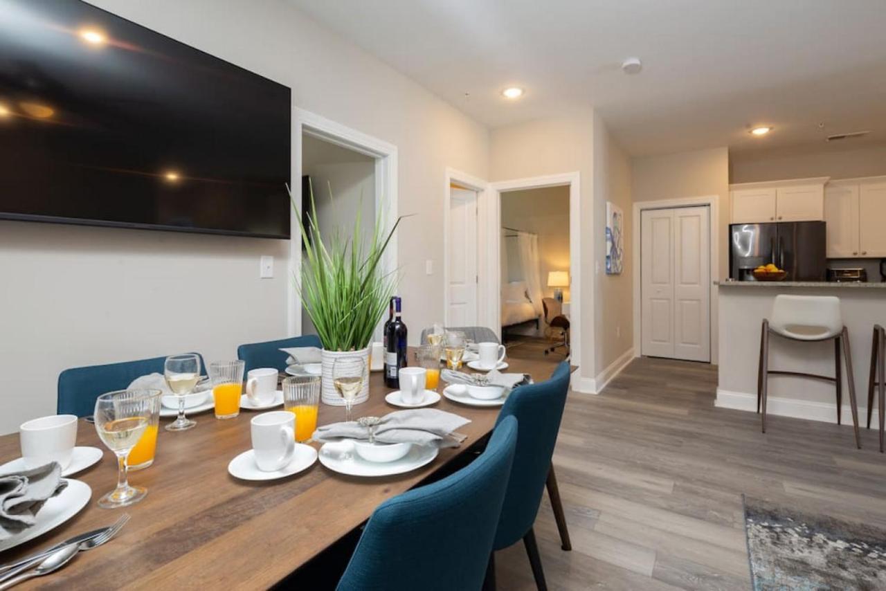 Lovely 4Br King Beds Steps To Beach And Pier G Myrtle Beach Eksteriør bilde