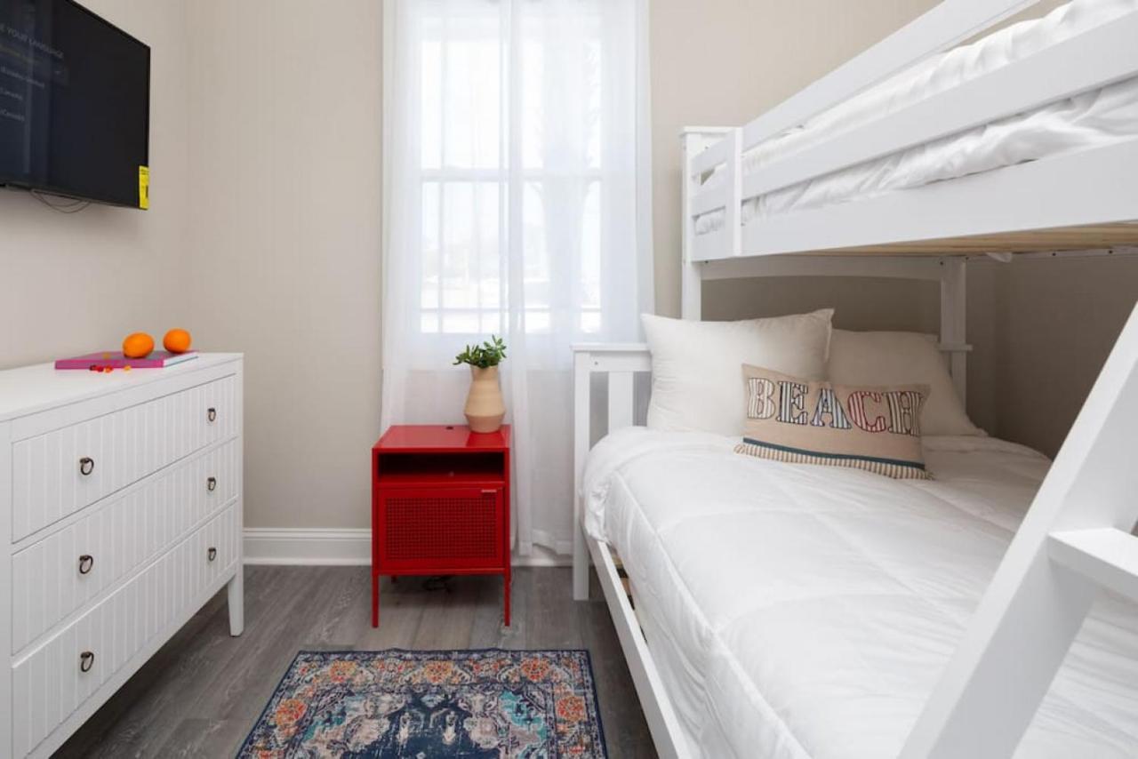 Lovely 4Br King Beds Steps To Beach And Pier G Myrtle Beach Eksteriør bilde