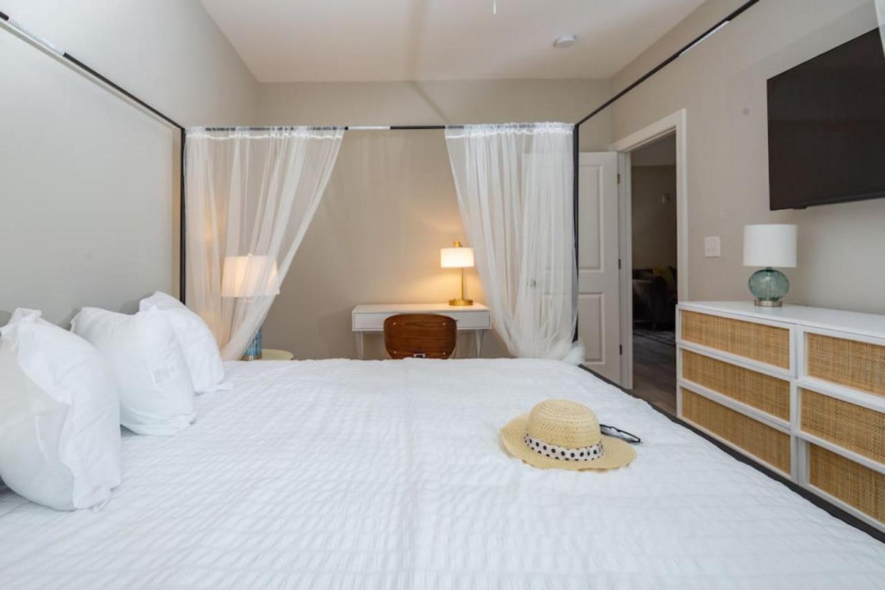 Lovely 4Br King Beds Steps To Beach And Pier G Myrtle Beach Eksteriør bilde