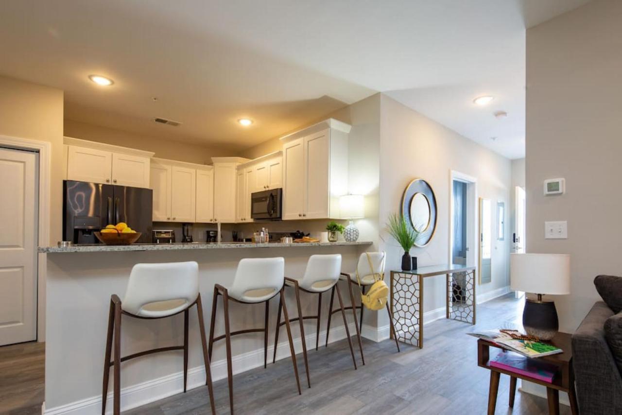 Lovely 4Br King Beds Steps To Beach And Pier G Myrtle Beach Eksteriør bilde