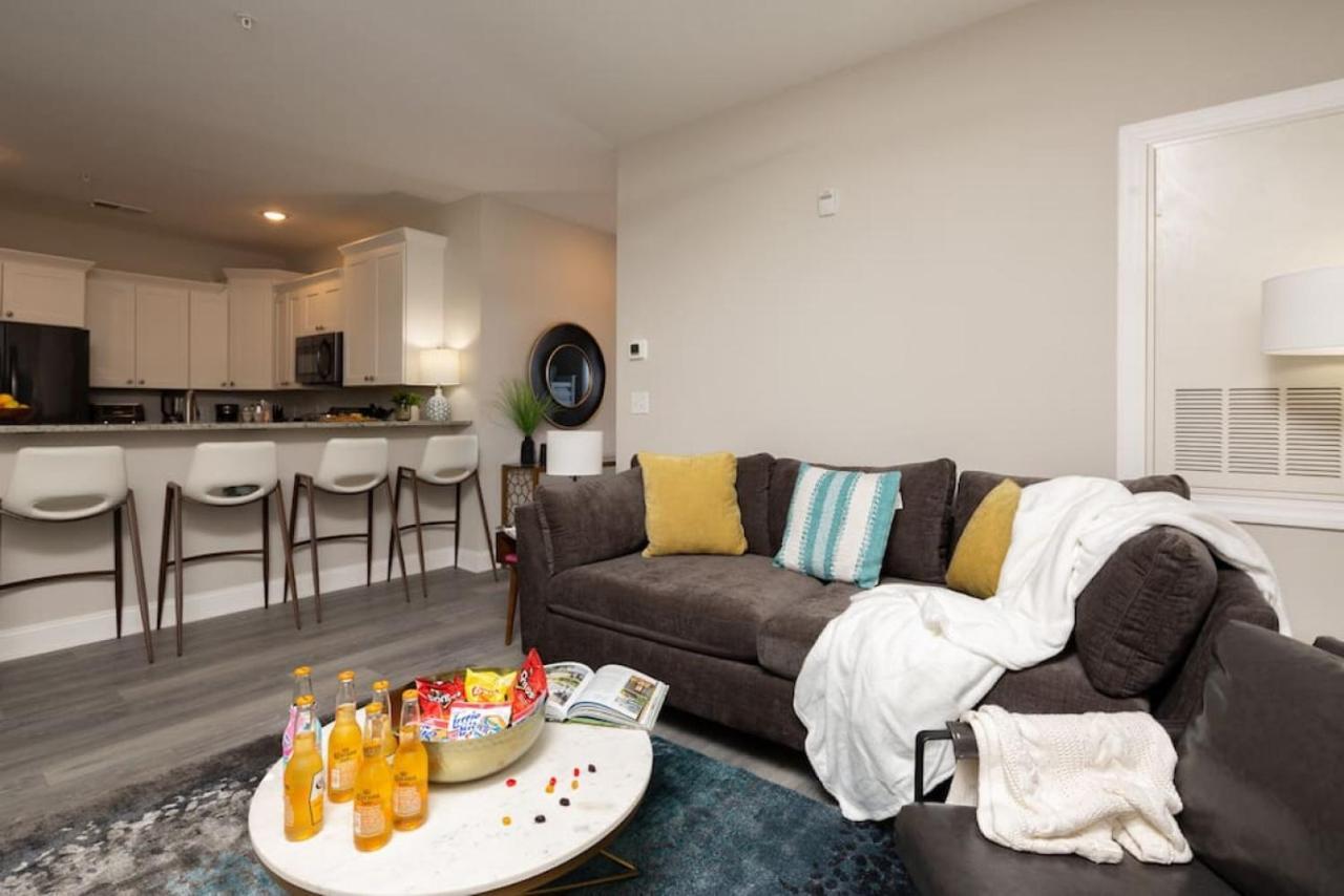 Lovely 4Br King Beds Steps To Beach And Pier G Myrtle Beach Eksteriør bilde