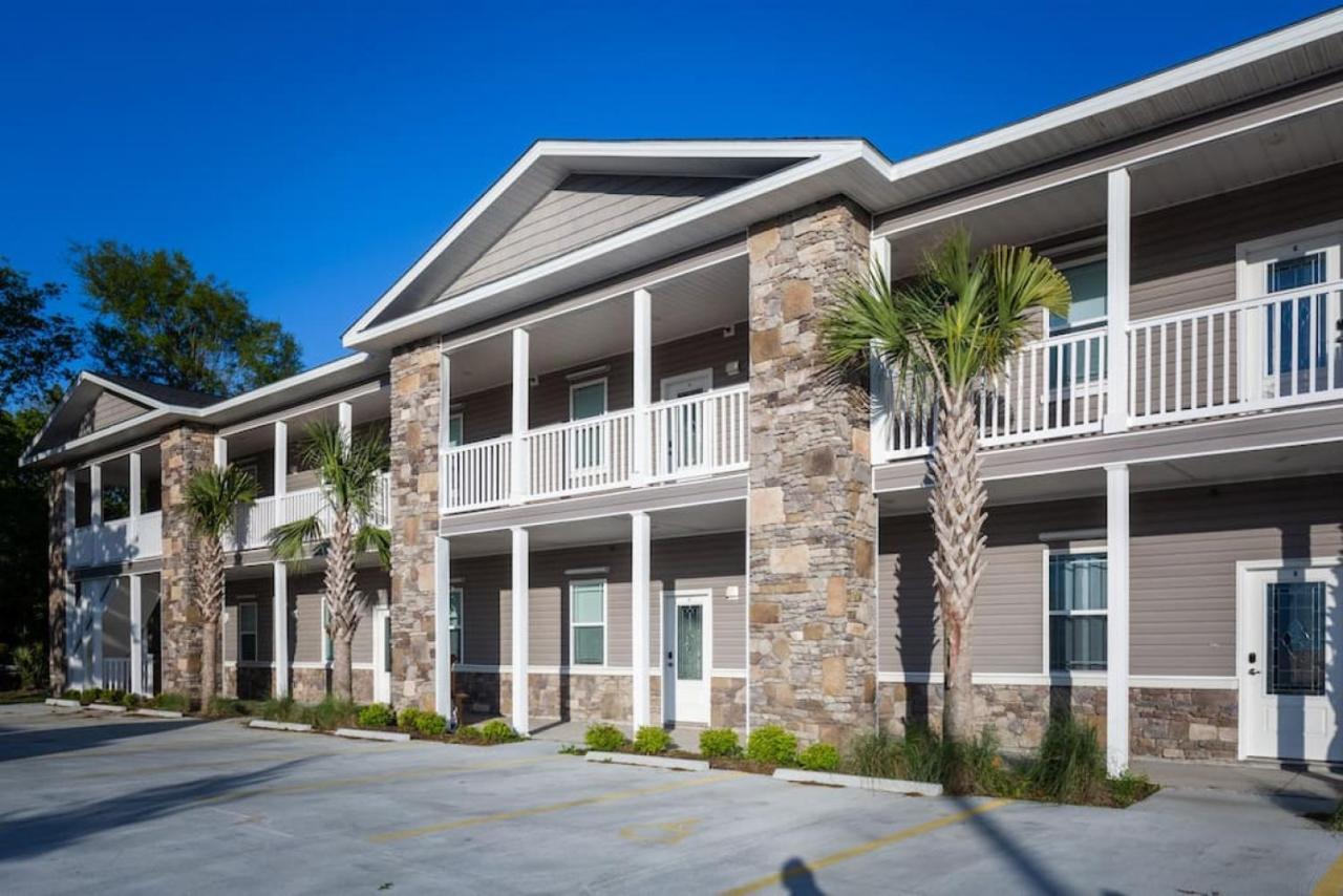 Lovely 4Br King Beds Steps To Beach And Pier G Myrtle Beach Eksteriør bilde