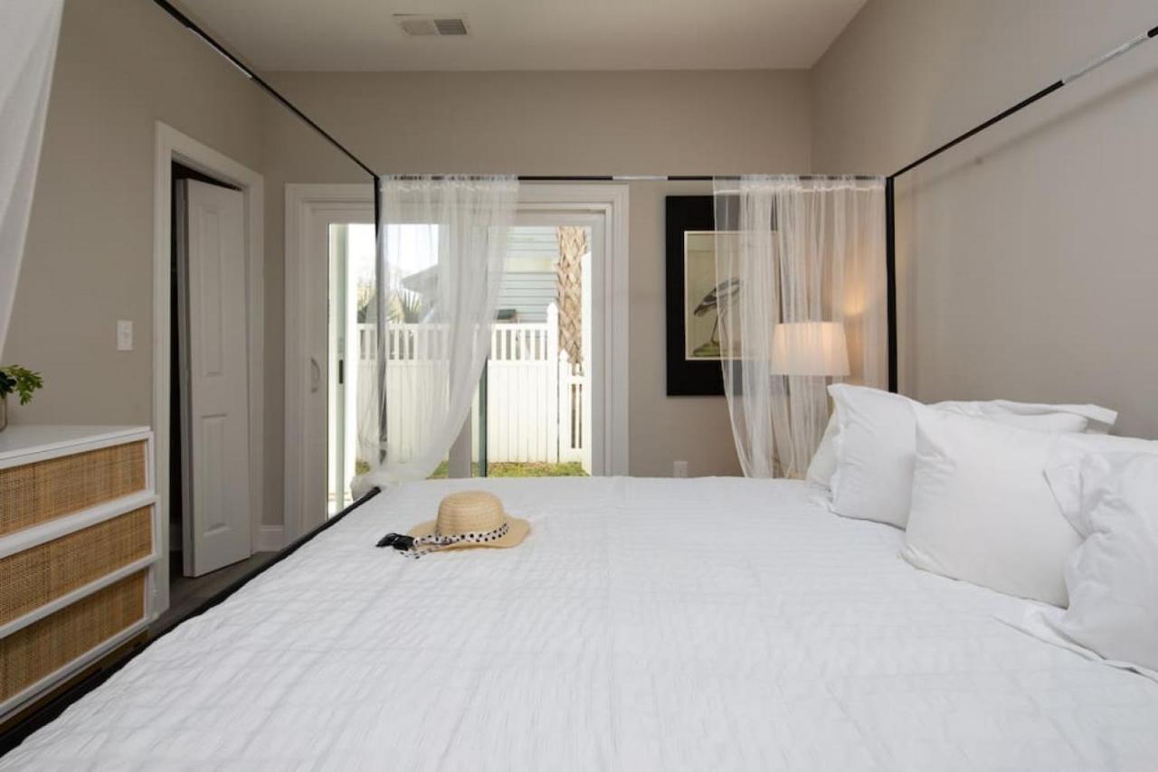 Lovely 4Br King Beds Steps To Beach And Pier G Myrtle Beach Eksteriør bilde