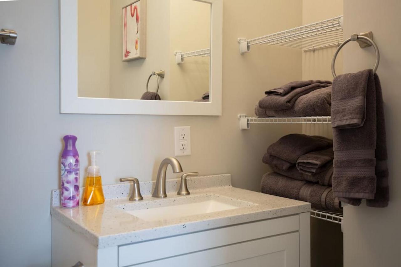 Lovely 4Br King Beds Steps To Beach And Pier G Myrtle Beach Eksteriør bilde